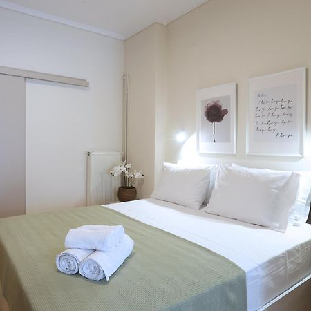 Nostos Luxury Apartment-Perfect Hospitality Saloniki Zewnętrze zdjęcie