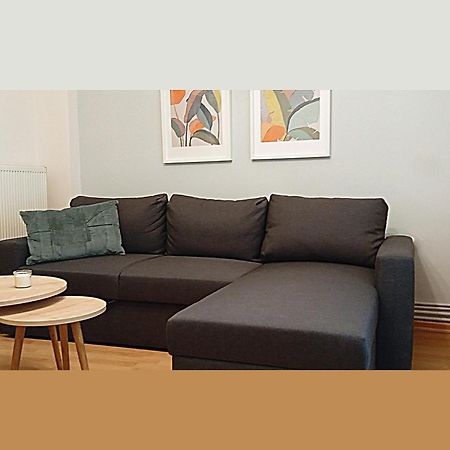 Nostos Luxury Apartment-Perfect Hospitality Saloniki Zewnętrze zdjęcie