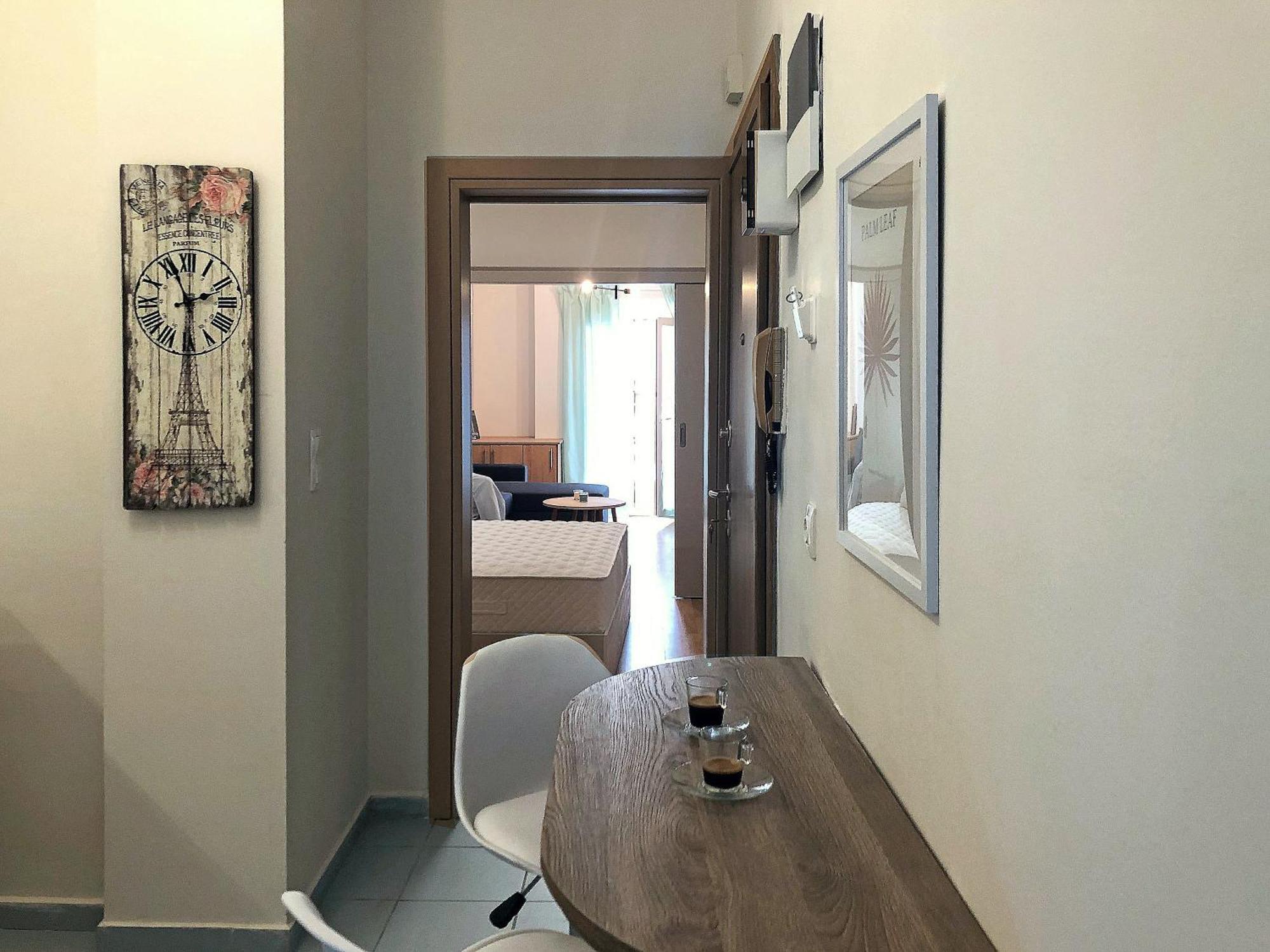 Nostos Luxury Apartment-Perfect Hospitality Saloniki Zewnętrze zdjęcie