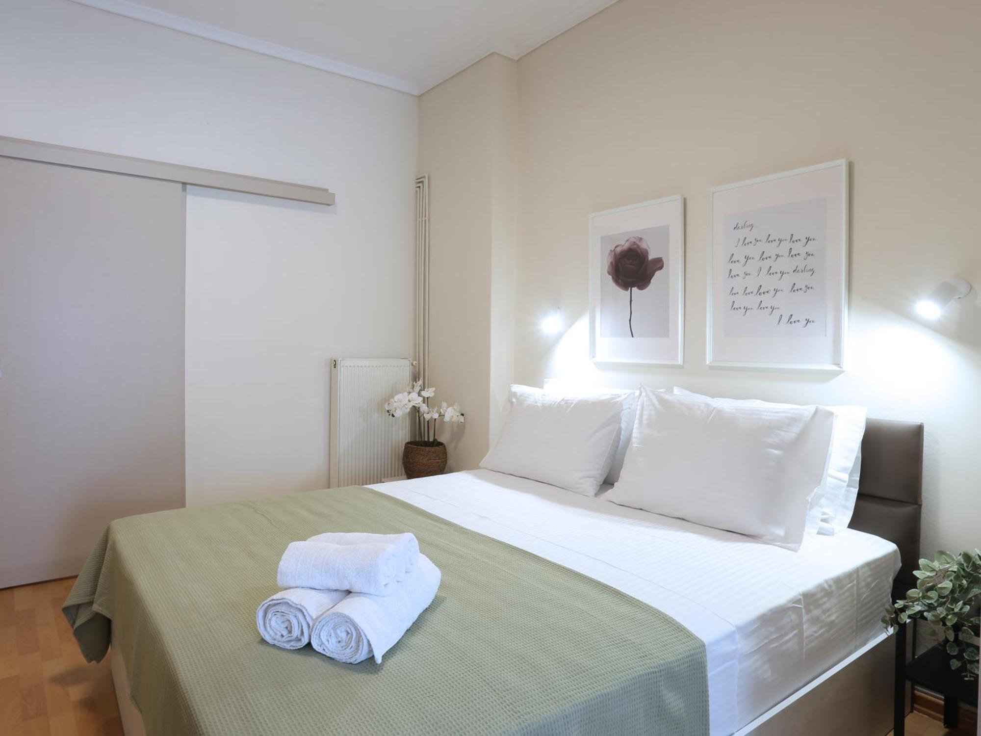 Nostos Luxury Apartment-Perfect Hospitality Saloniki Zewnętrze zdjęcie