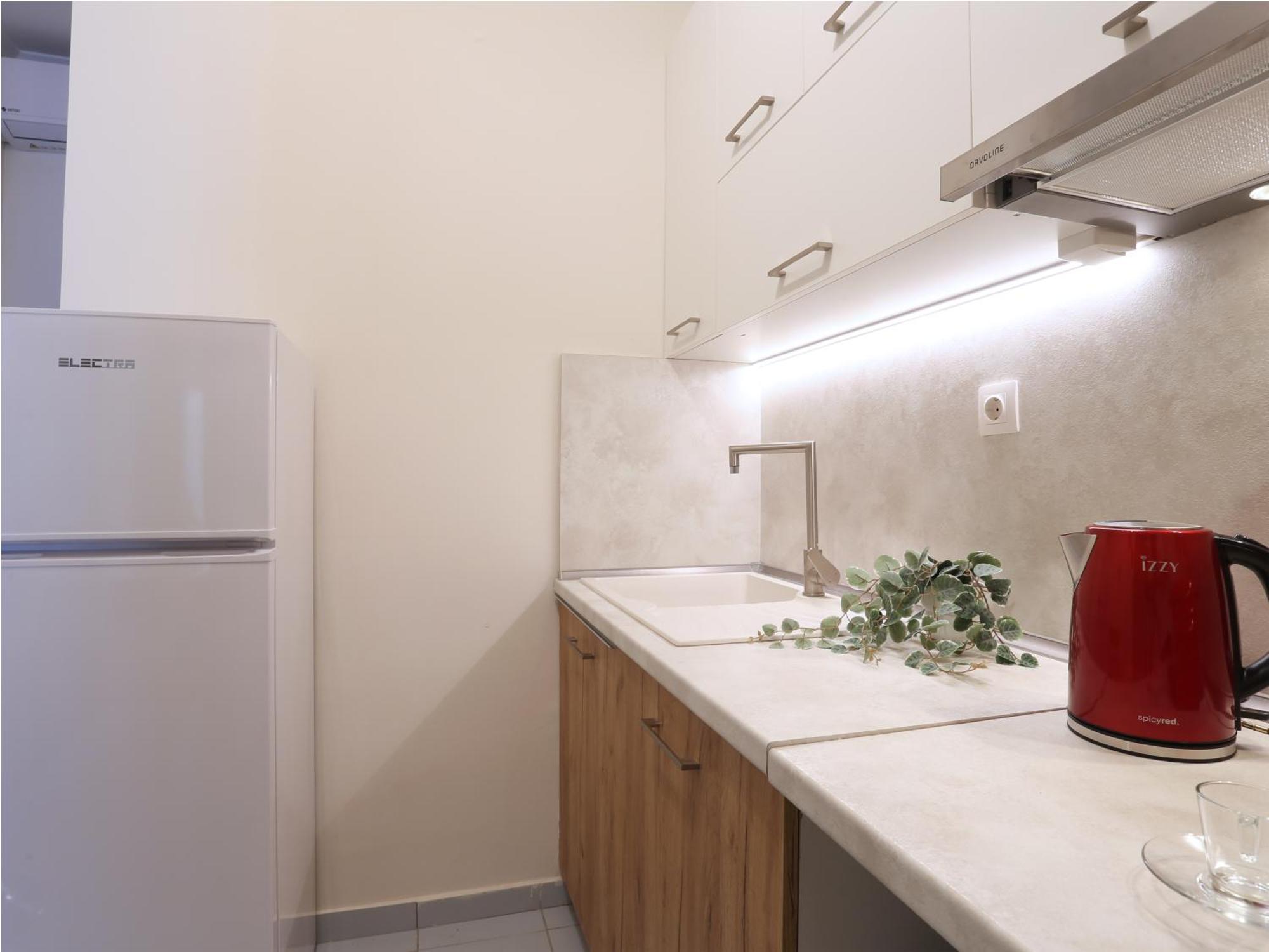 Nostos Luxury Apartment-Perfect Hospitality Saloniki Zewnętrze zdjęcie