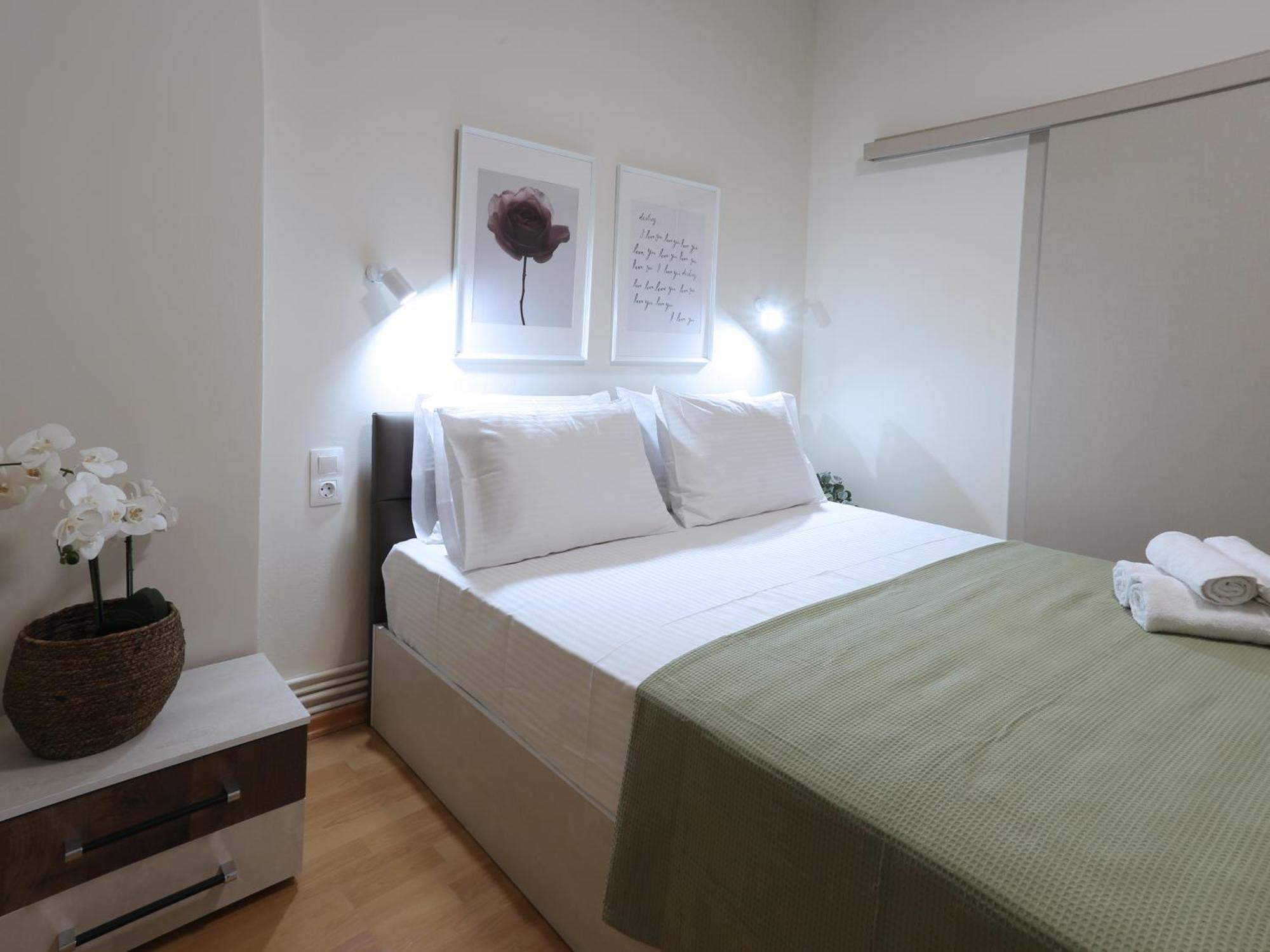 Nostos Luxury Apartment-Perfect Hospitality Saloniki Zewnętrze zdjęcie