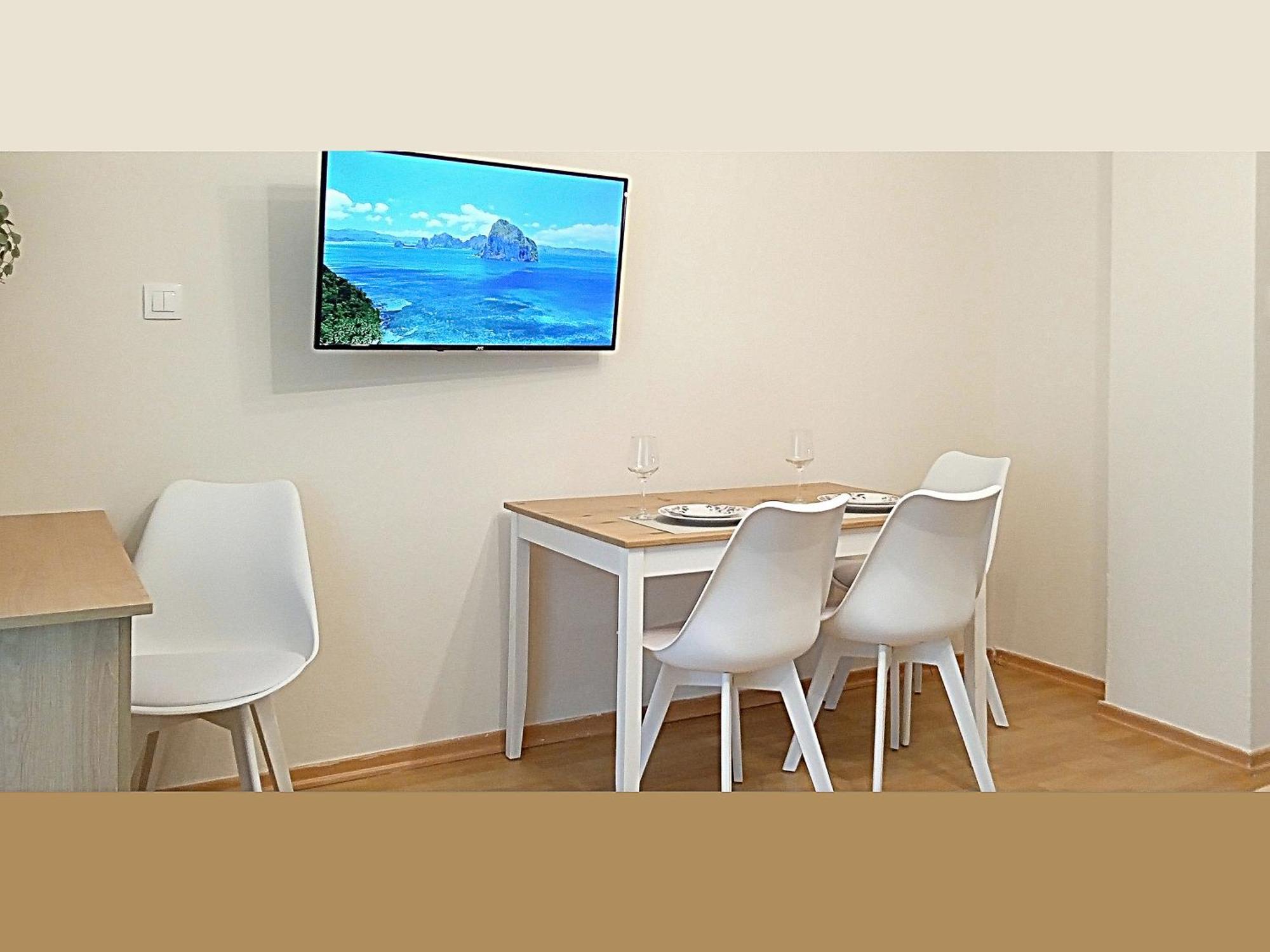 Nostos Luxury Apartment-Perfect Hospitality Saloniki Zewnętrze zdjęcie