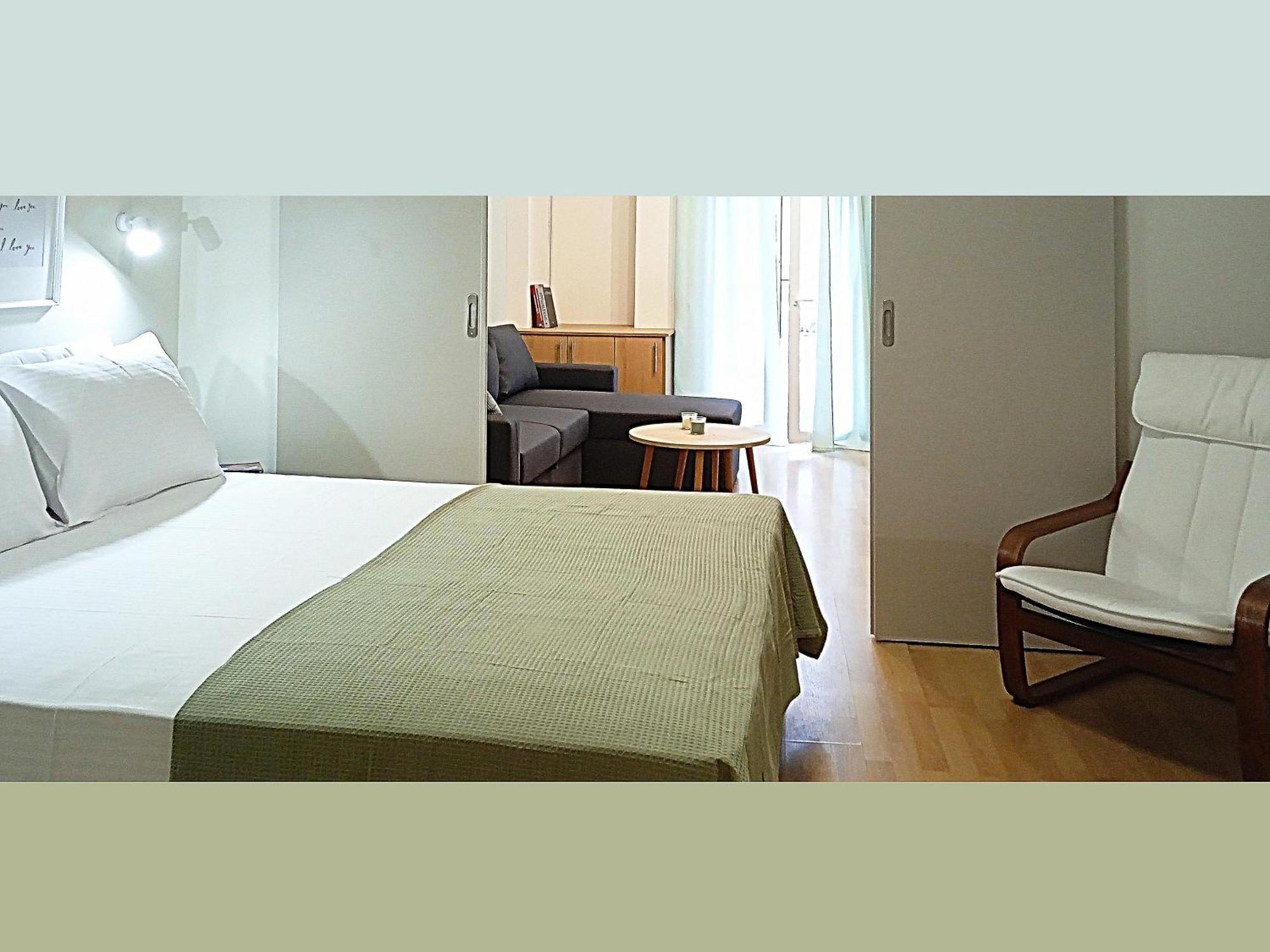 Nostos Luxury Apartment-Perfect Hospitality Saloniki Zewnętrze zdjęcie