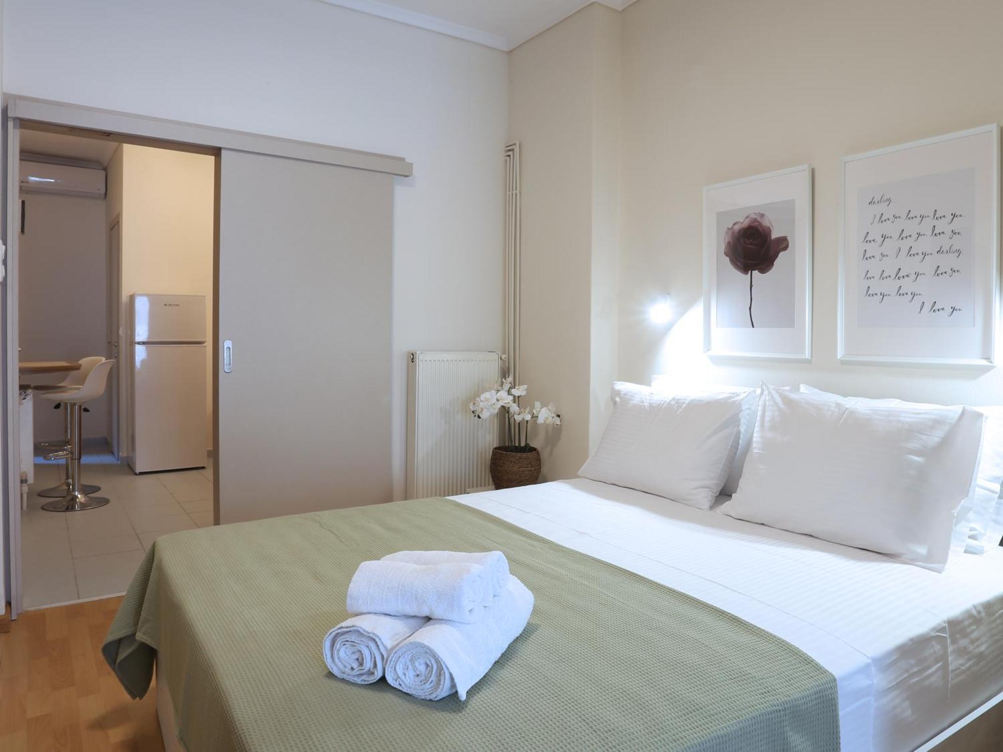 Nostos Luxury Apartment-Perfect Hospitality Saloniki Zewnętrze zdjęcie