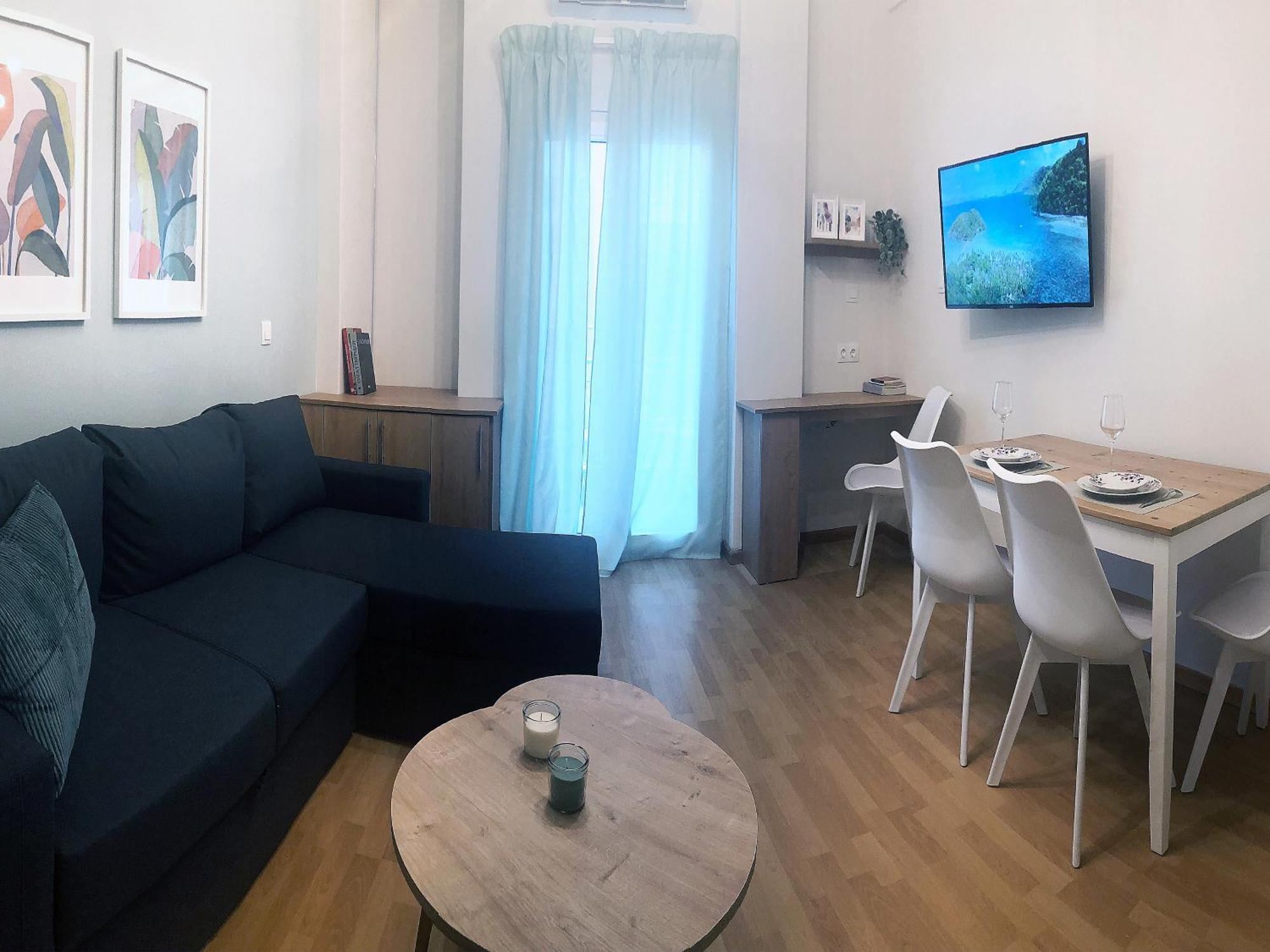 Nostos Luxury Apartment-Perfect Hospitality Saloniki Zewnętrze zdjęcie
