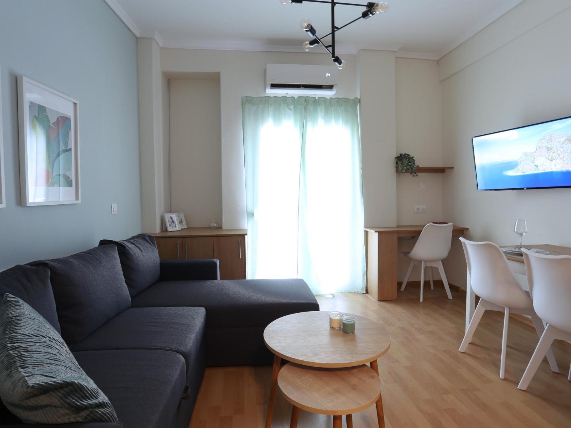 Nostos Luxury Apartment-Perfect Hospitality Saloniki Zewnętrze zdjęcie