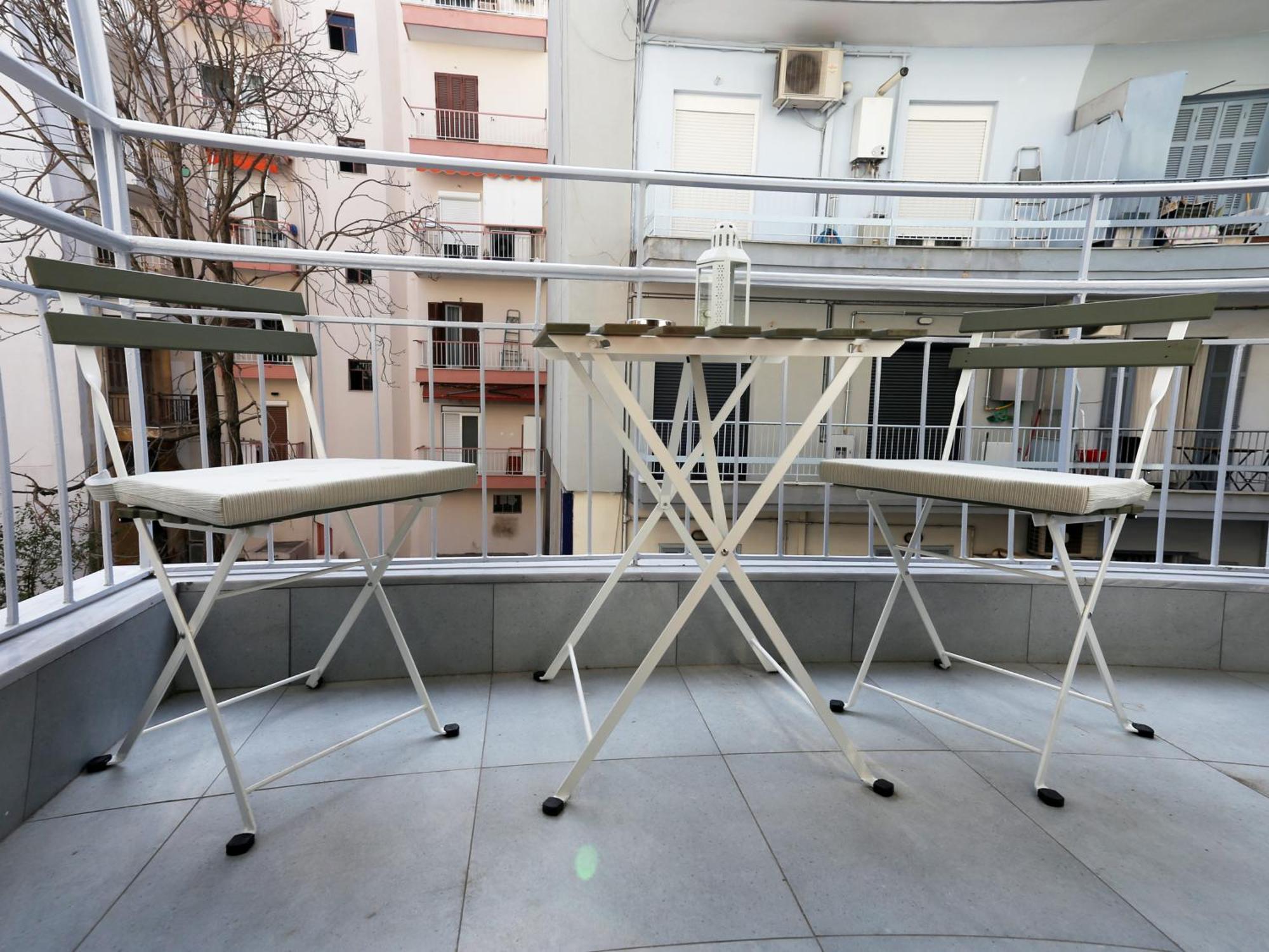 Nostos Luxury Apartment-Perfect Hospitality Saloniki Zewnętrze zdjęcie