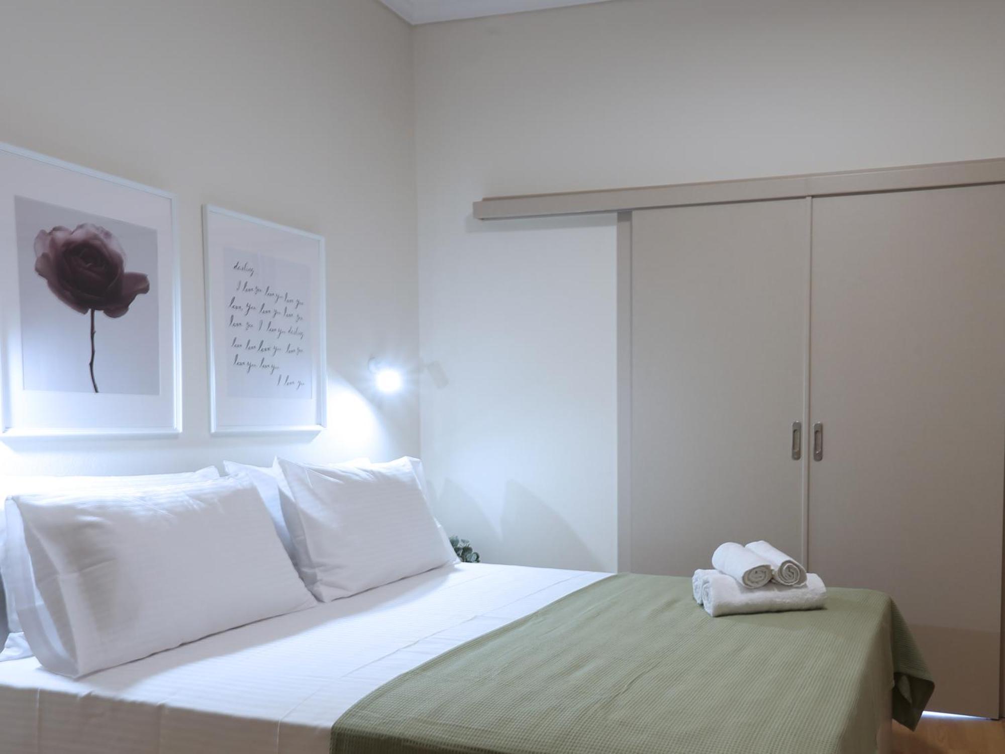 Nostos Luxury Apartment-Perfect Hospitality Saloniki Zewnętrze zdjęcie