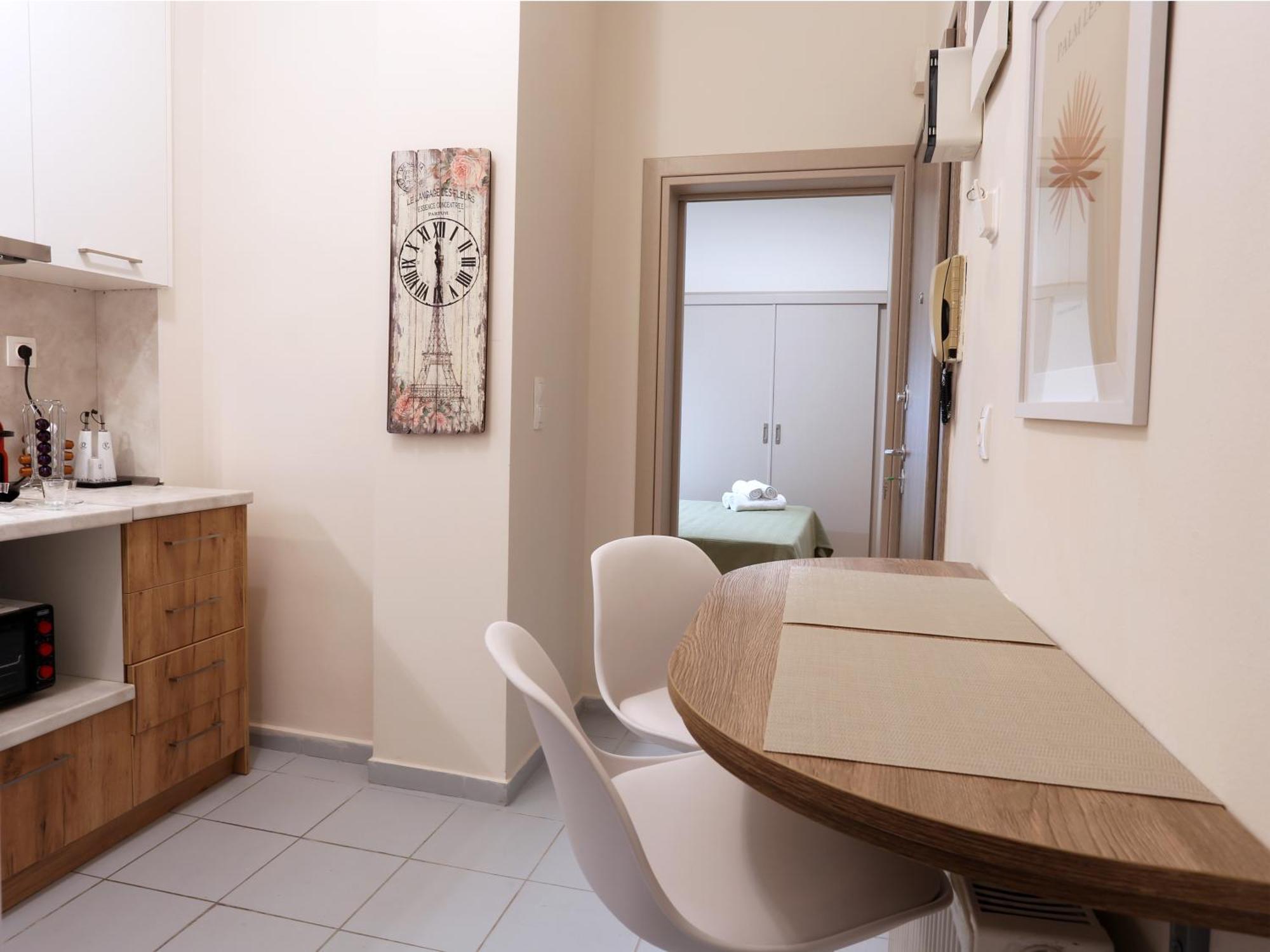 Nostos Luxury Apartment-Perfect Hospitality Saloniki Zewnętrze zdjęcie