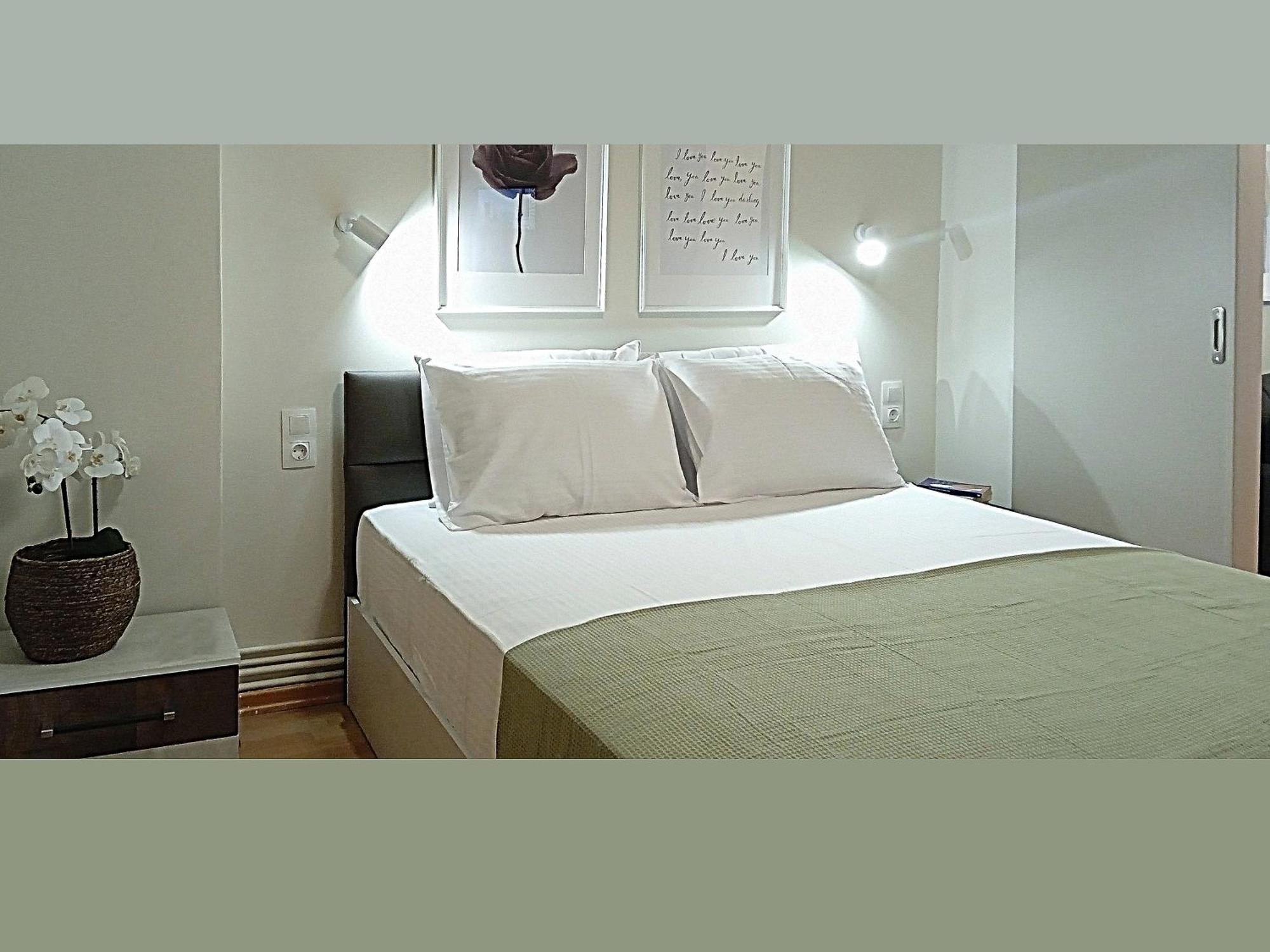 Nostos Luxury Apartment-Perfect Hospitality Saloniki Zewnętrze zdjęcie