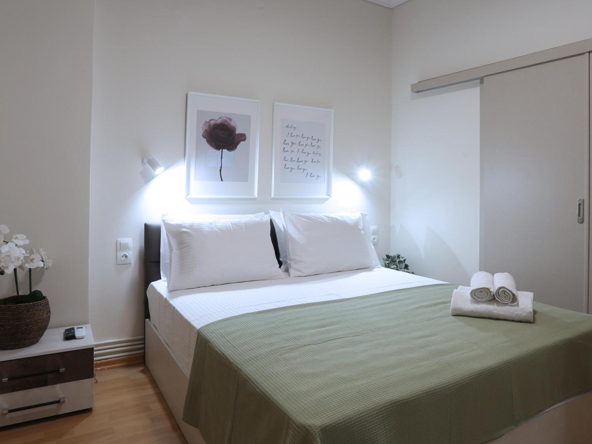 Nostos Luxury Apartment-Perfect Hospitality Saloniki Zewnętrze zdjęcie