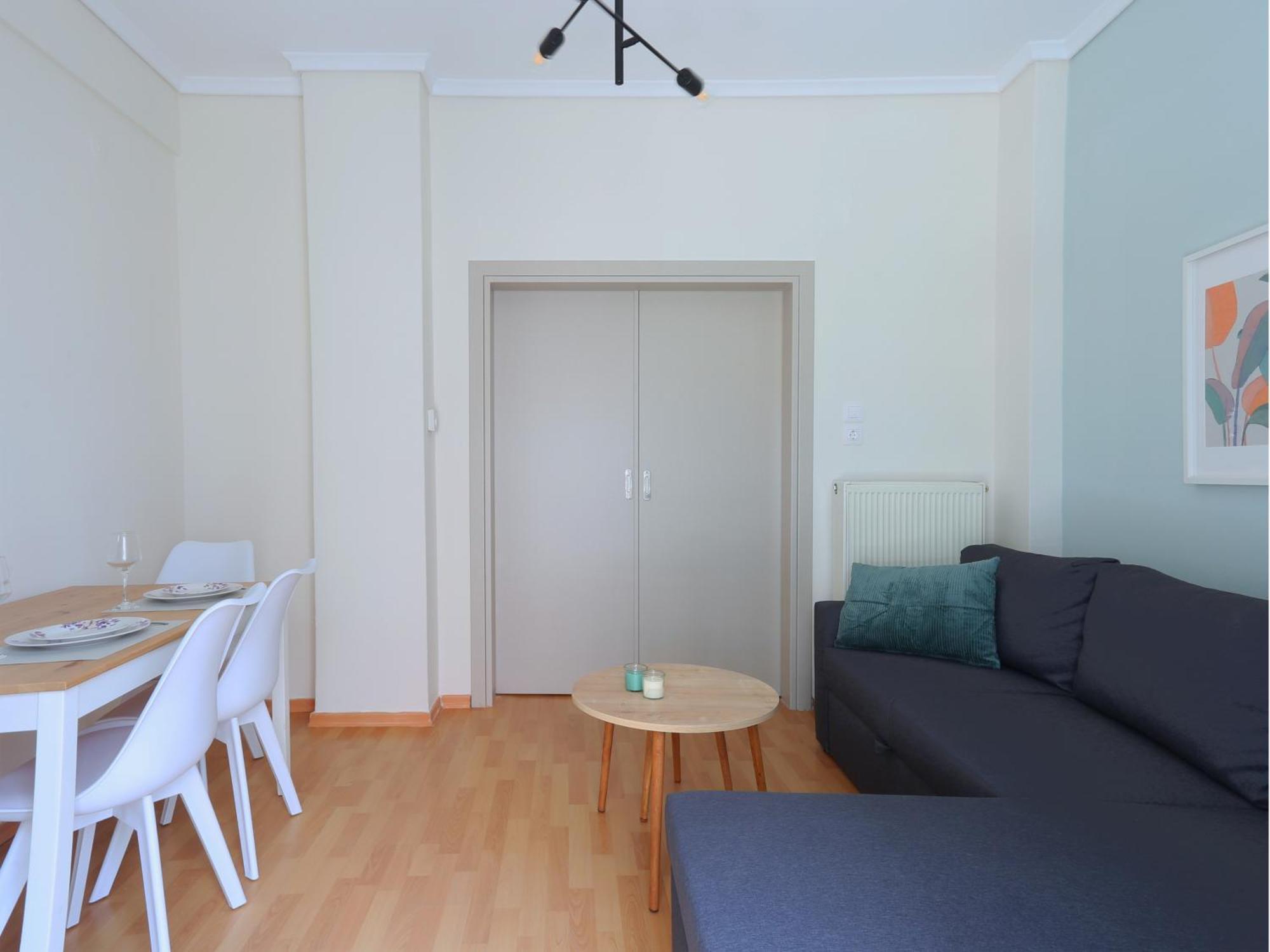 Nostos Luxury Apartment-Perfect Hospitality Saloniki Zewnętrze zdjęcie