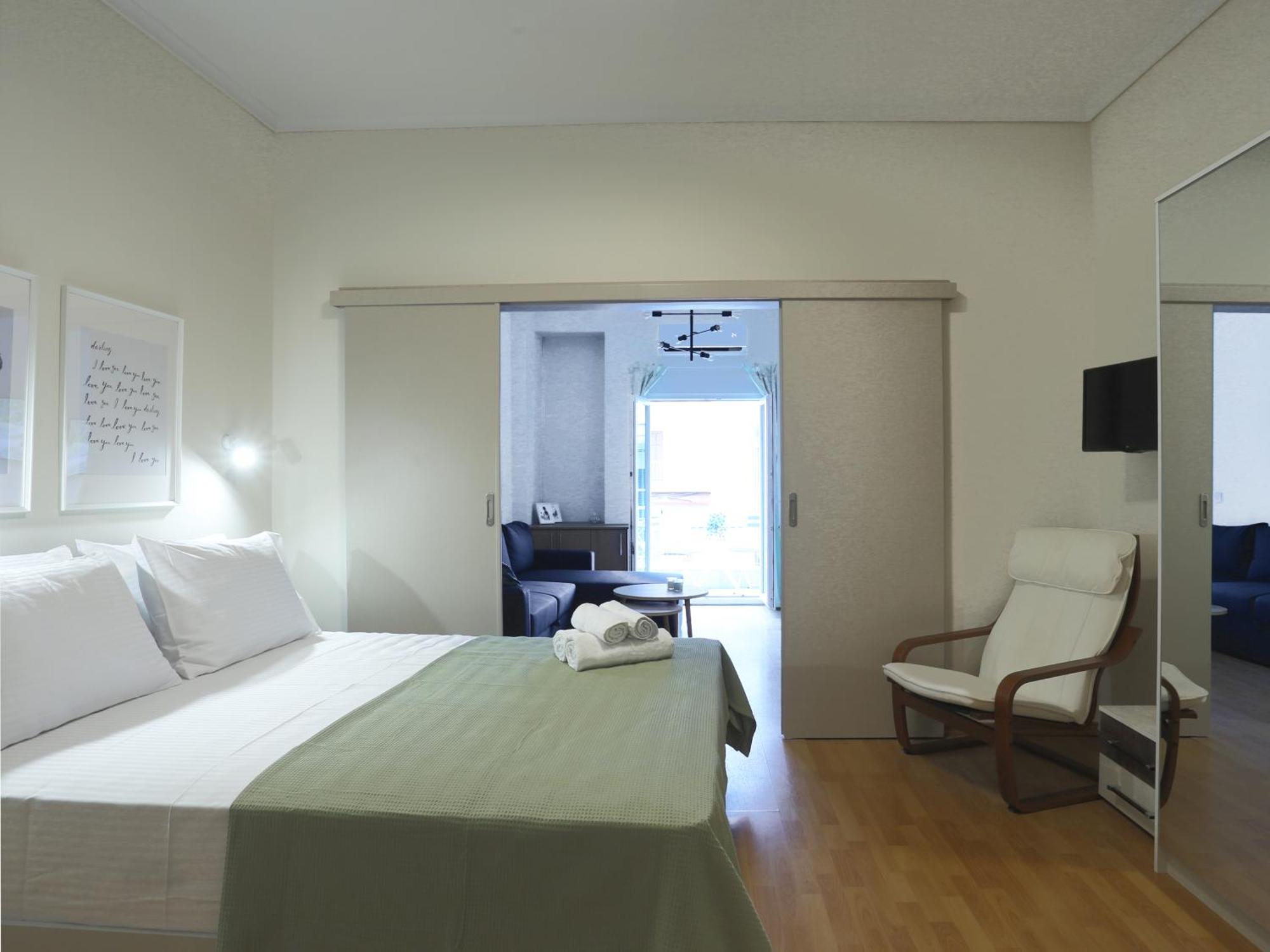 Nostos Luxury Apartment-Perfect Hospitality Saloniki Zewnętrze zdjęcie