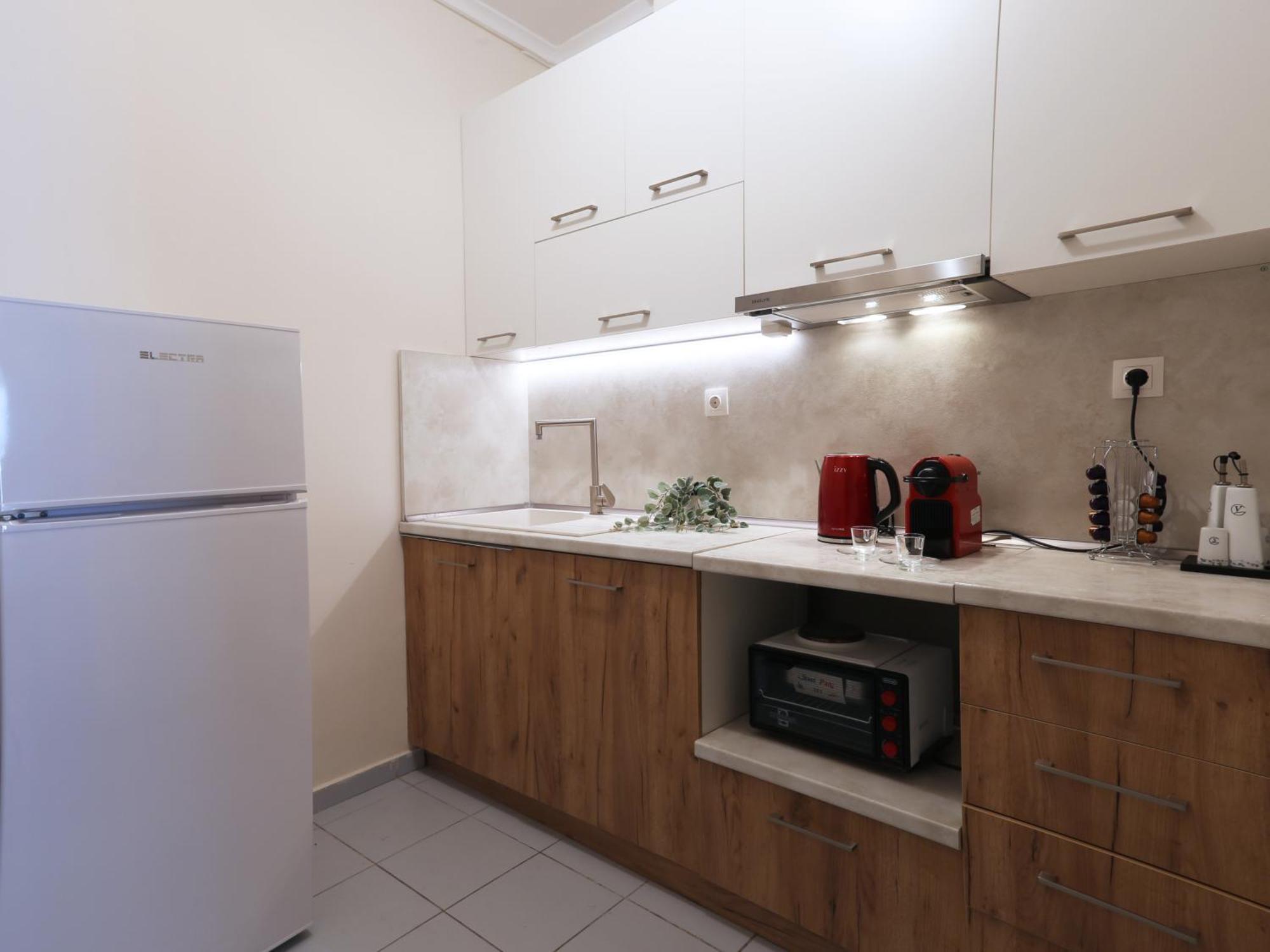 Nostos Luxury Apartment-Perfect Hospitality Saloniki Zewnętrze zdjęcie