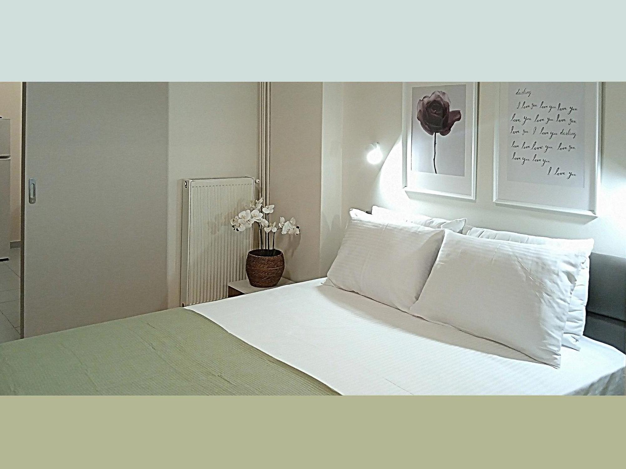Nostos Luxury Apartment-Perfect Hospitality Saloniki Zewnętrze zdjęcie