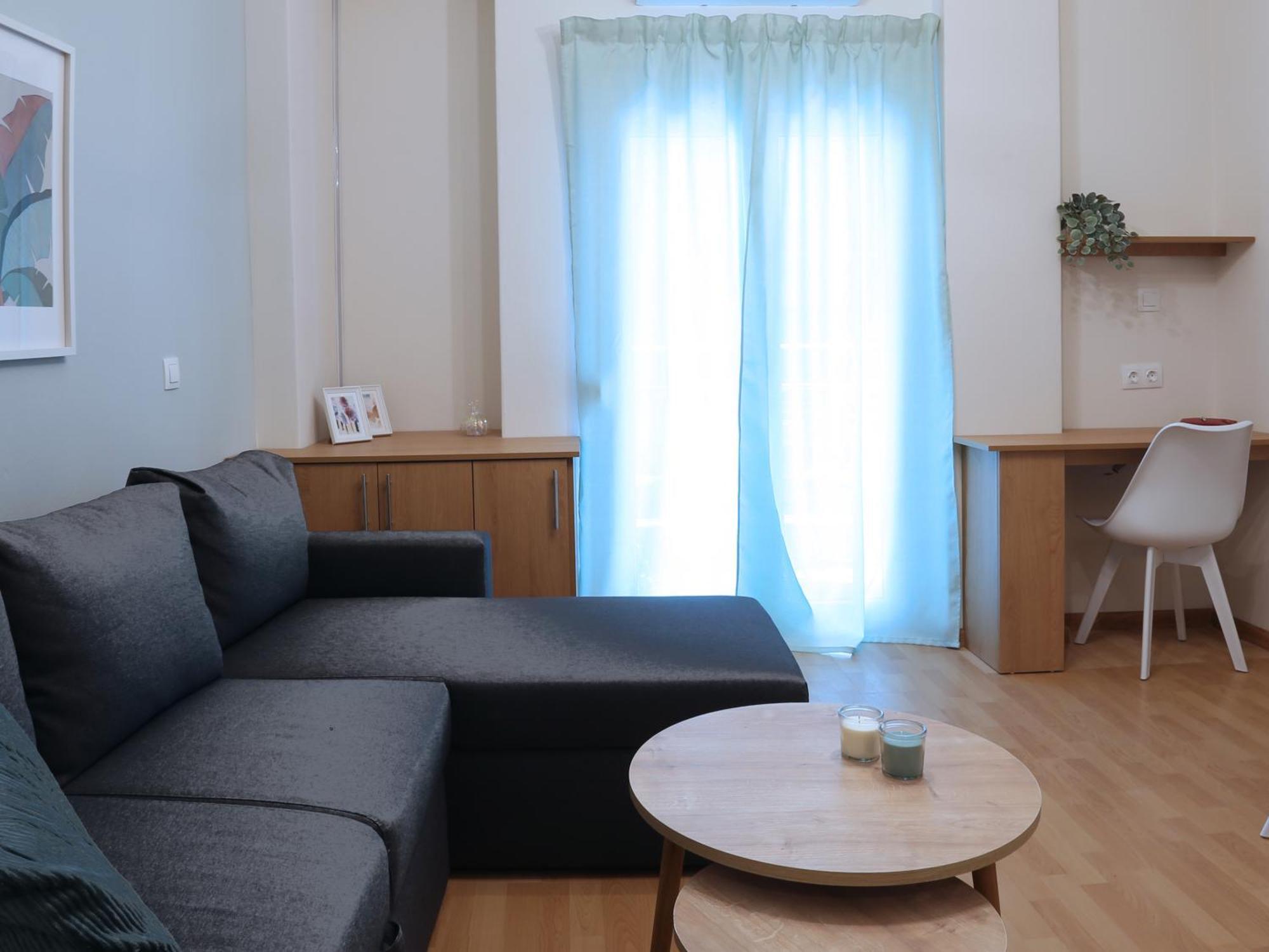 Nostos Luxury Apartment-Perfect Hospitality Saloniki Zewnętrze zdjęcie