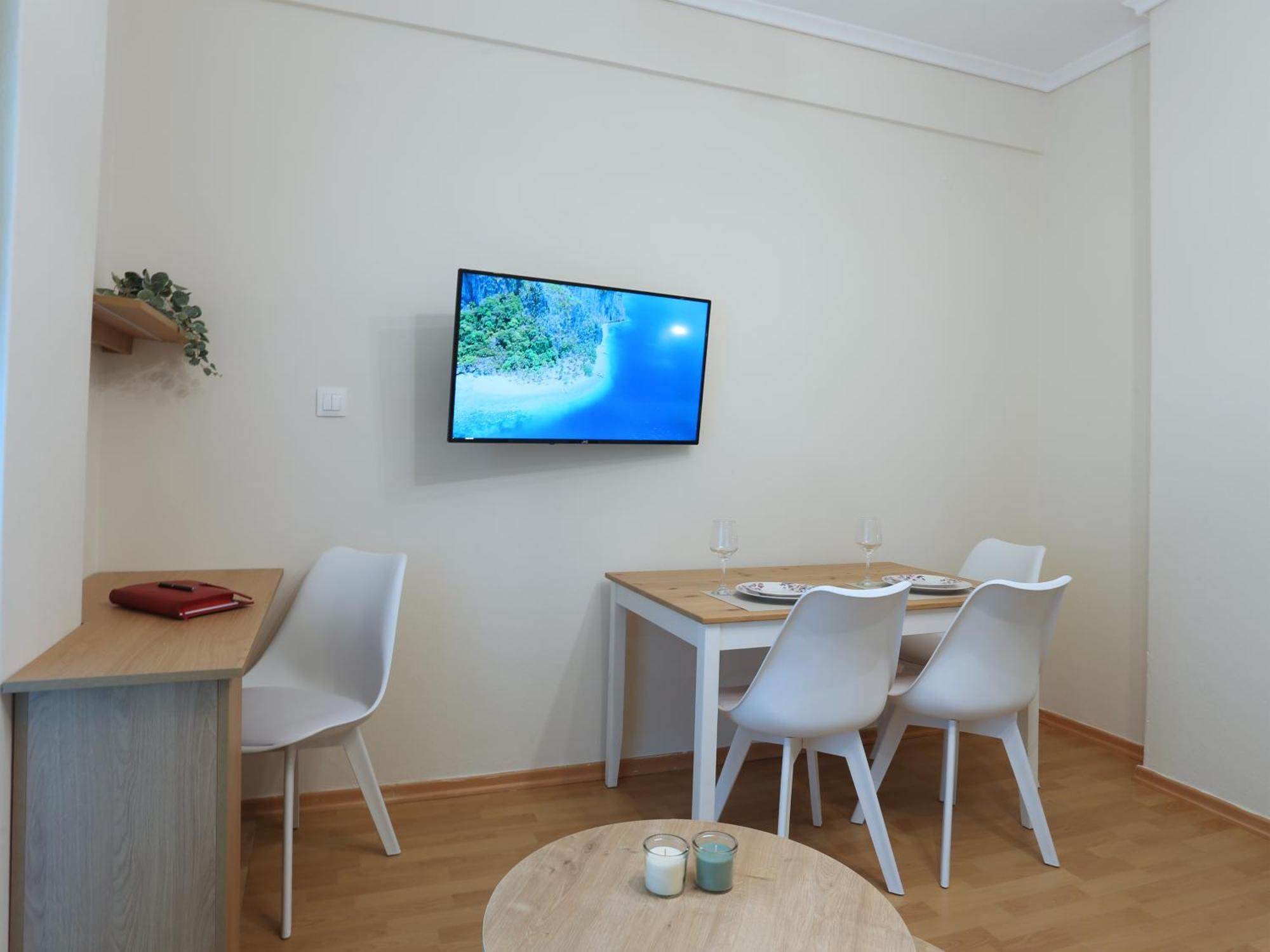 Nostos Luxury Apartment-Perfect Hospitality Saloniki Zewnętrze zdjęcie