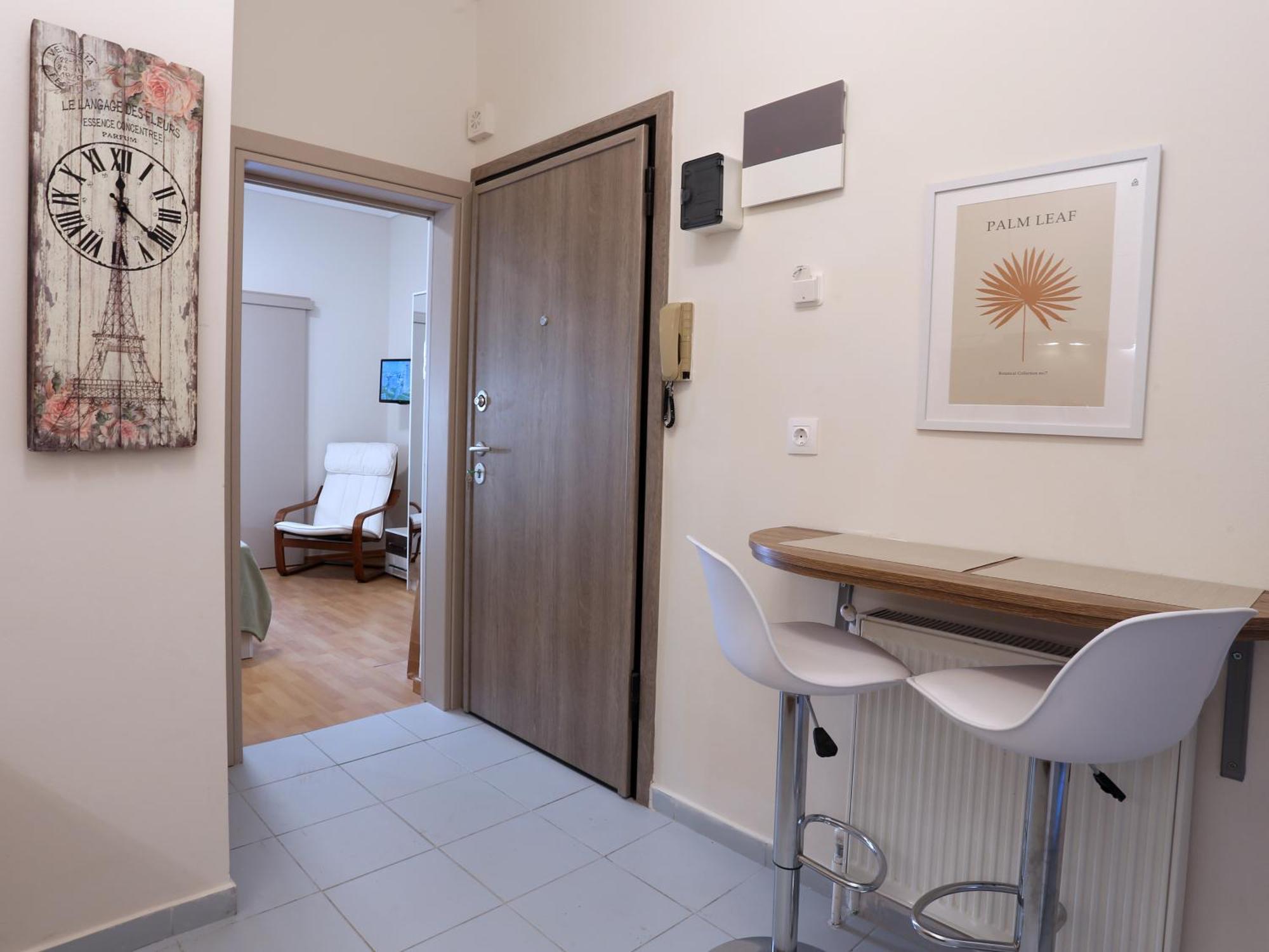 Nostos Luxury Apartment-Perfect Hospitality Saloniki Zewnętrze zdjęcie