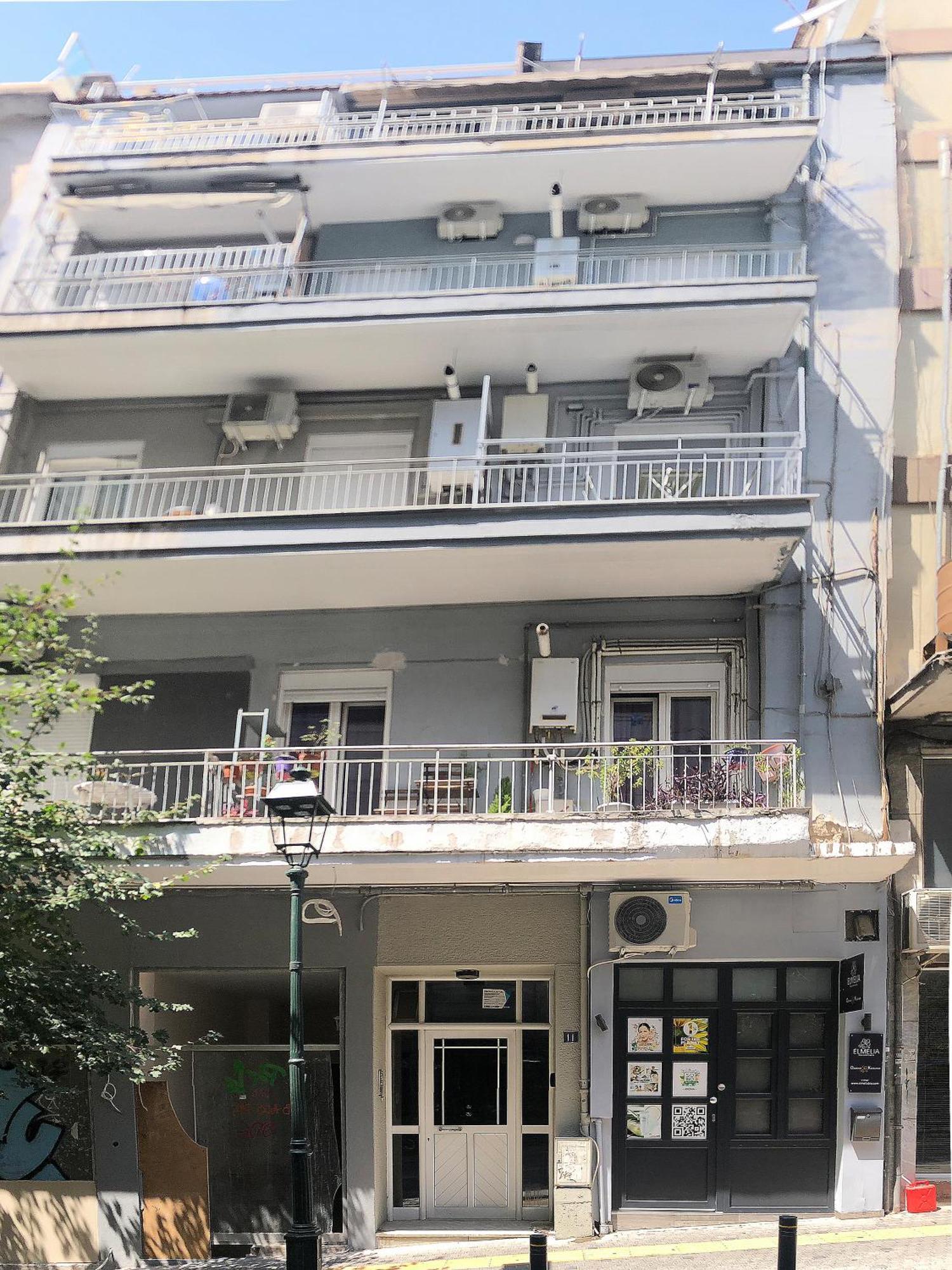 Nostos Luxury Apartment-Perfect Hospitality Saloniki Zewnętrze zdjęcie