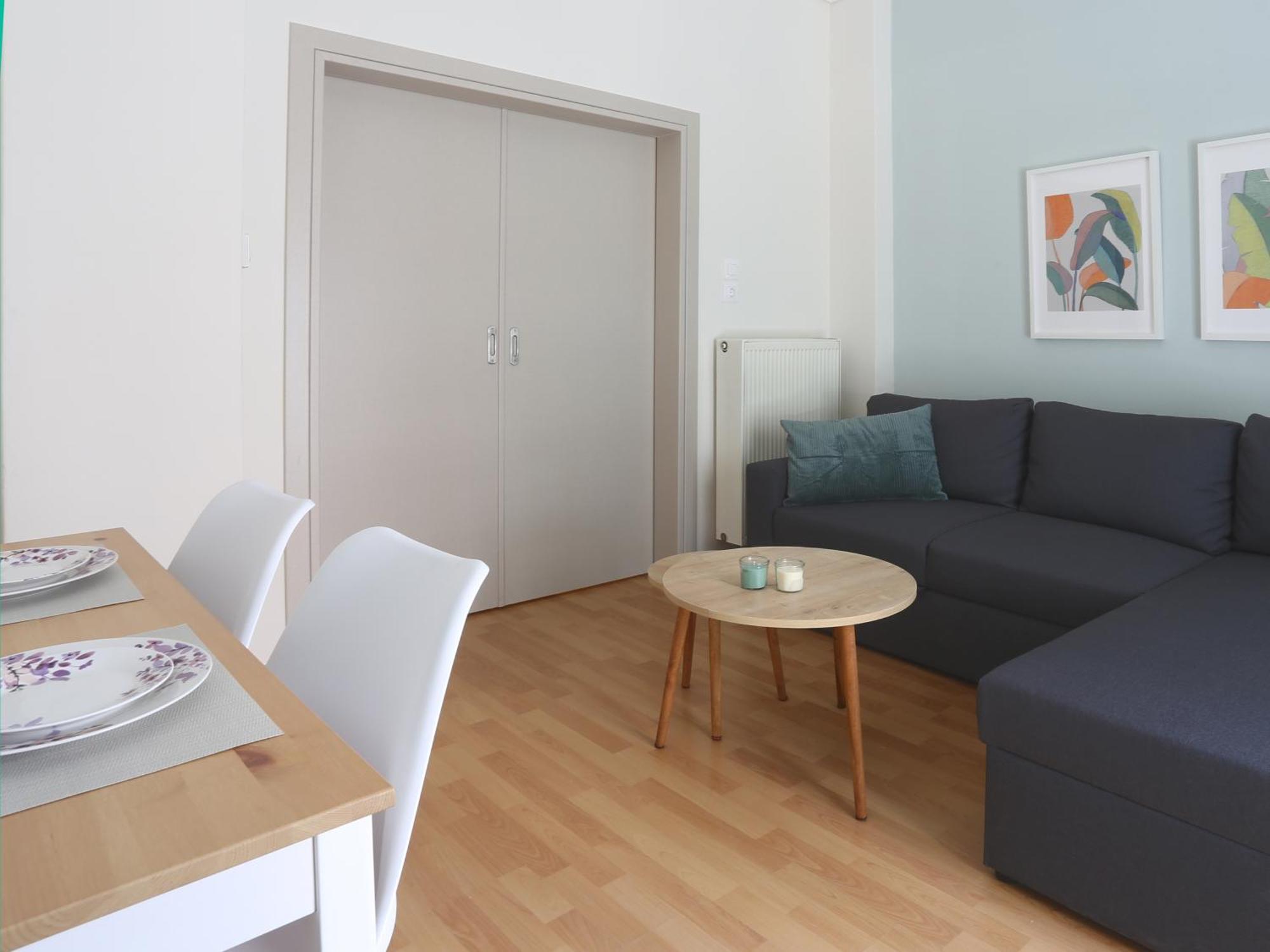 Nostos Luxury Apartment-Perfect Hospitality Saloniki Zewnętrze zdjęcie