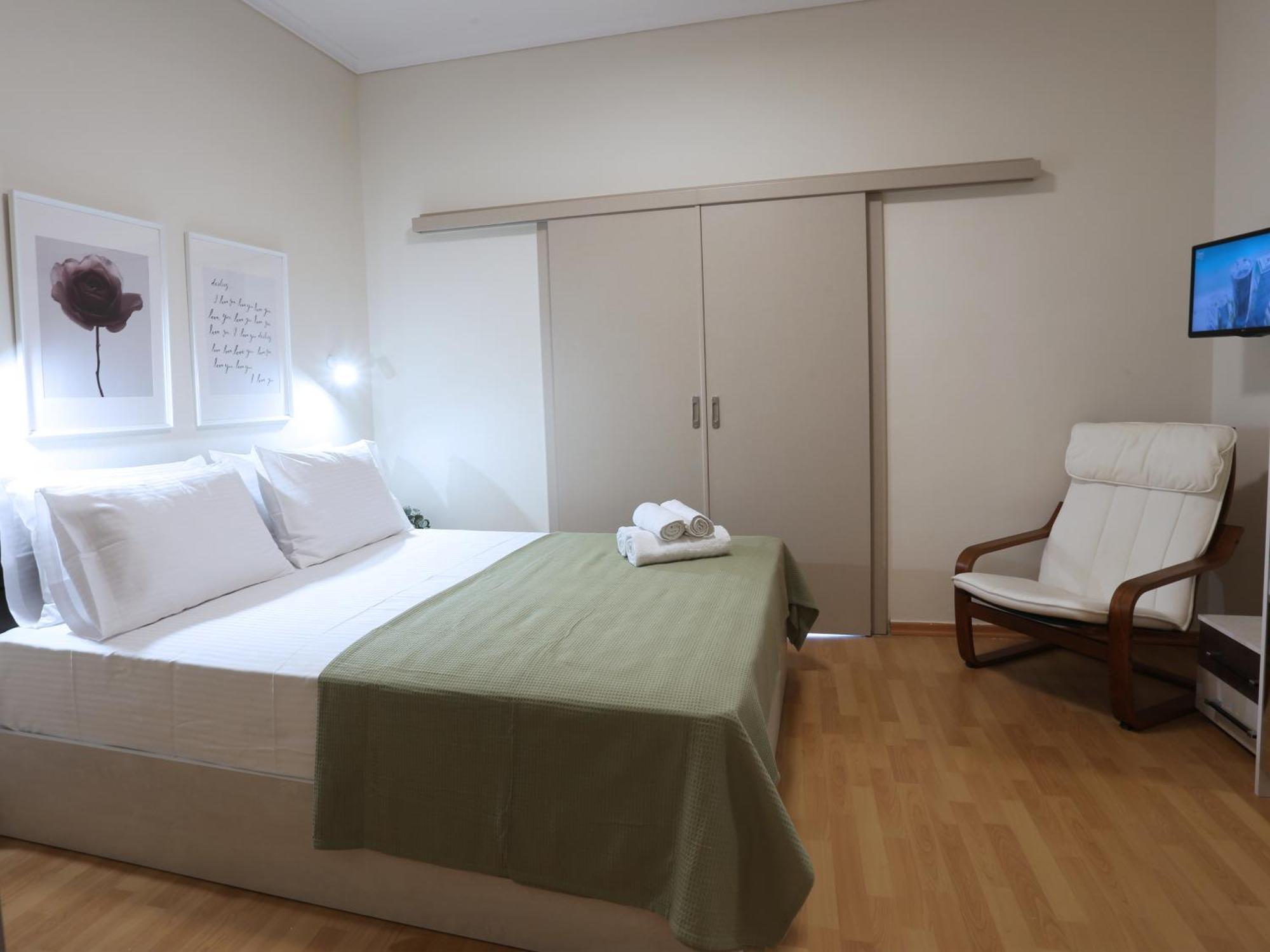Nostos Luxury Apartment-Perfect Hospitality Saloniki Zewnętrze zdjęcie