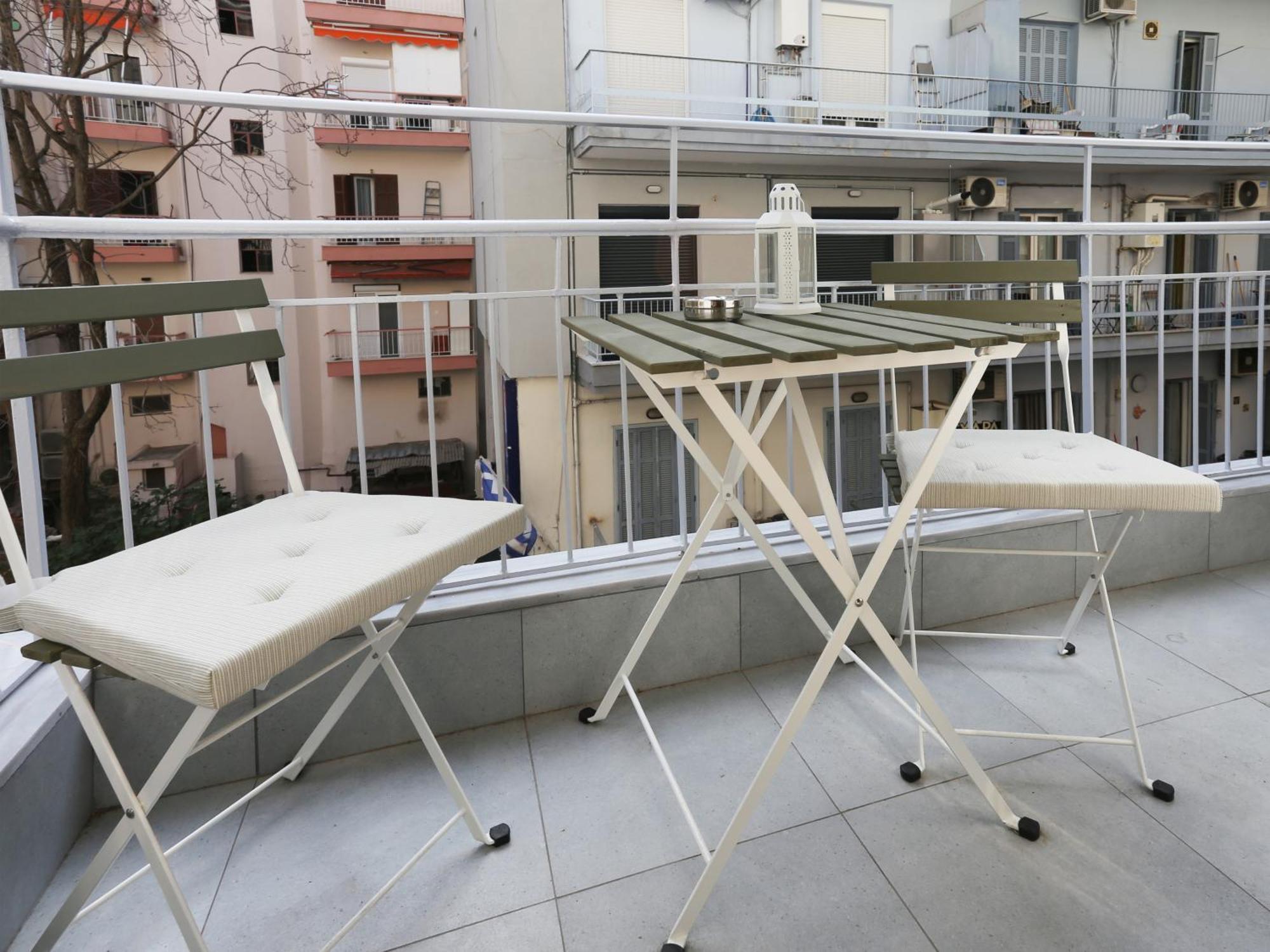 Nostos Luxury Apartment-Perfect Hospitality Saloniki Zewnętrze zdjęcie