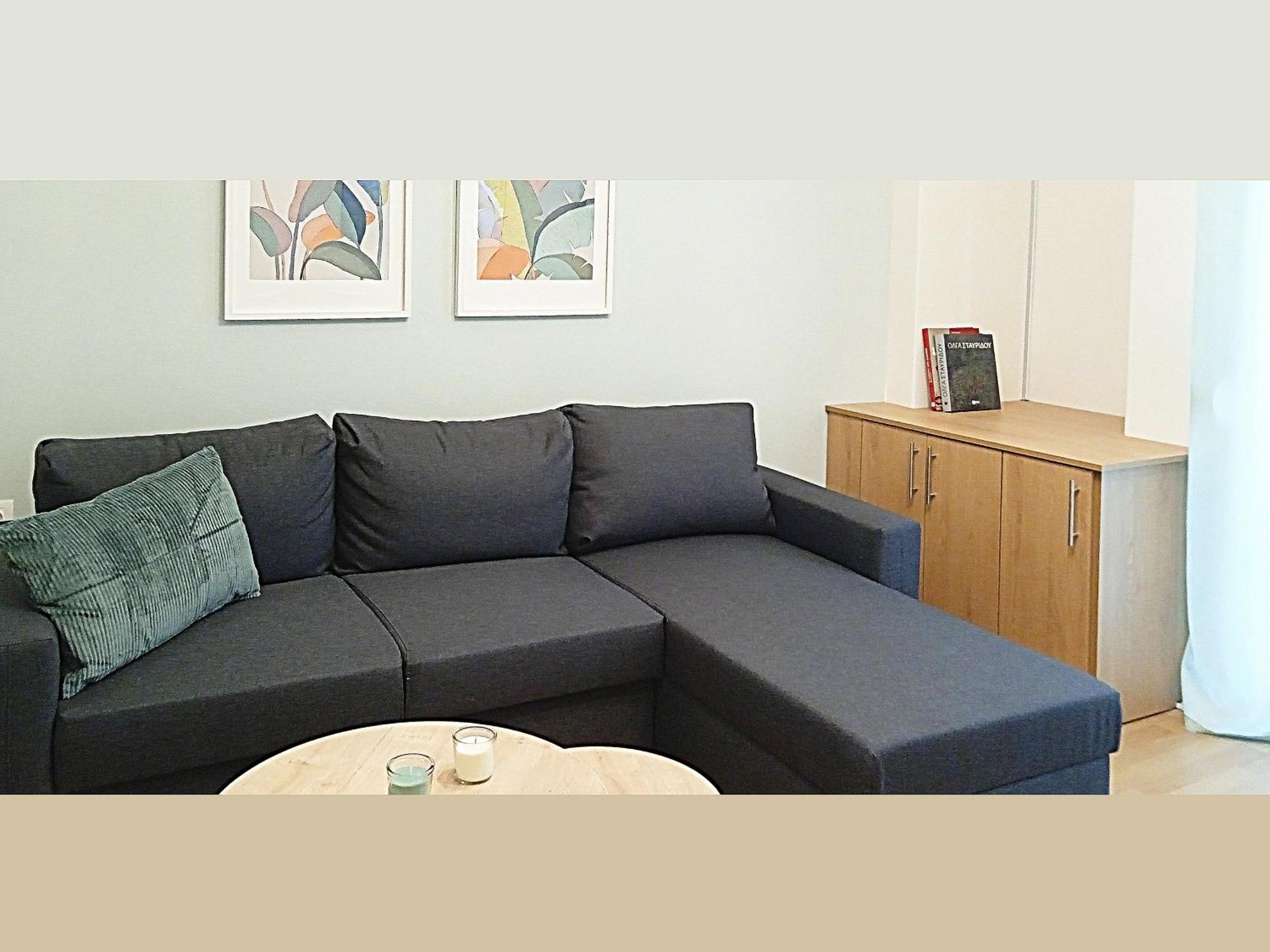 Nostos Luxury Apartment-Perfect Hospitality Saloniki Zewnętrze zdjęcie
