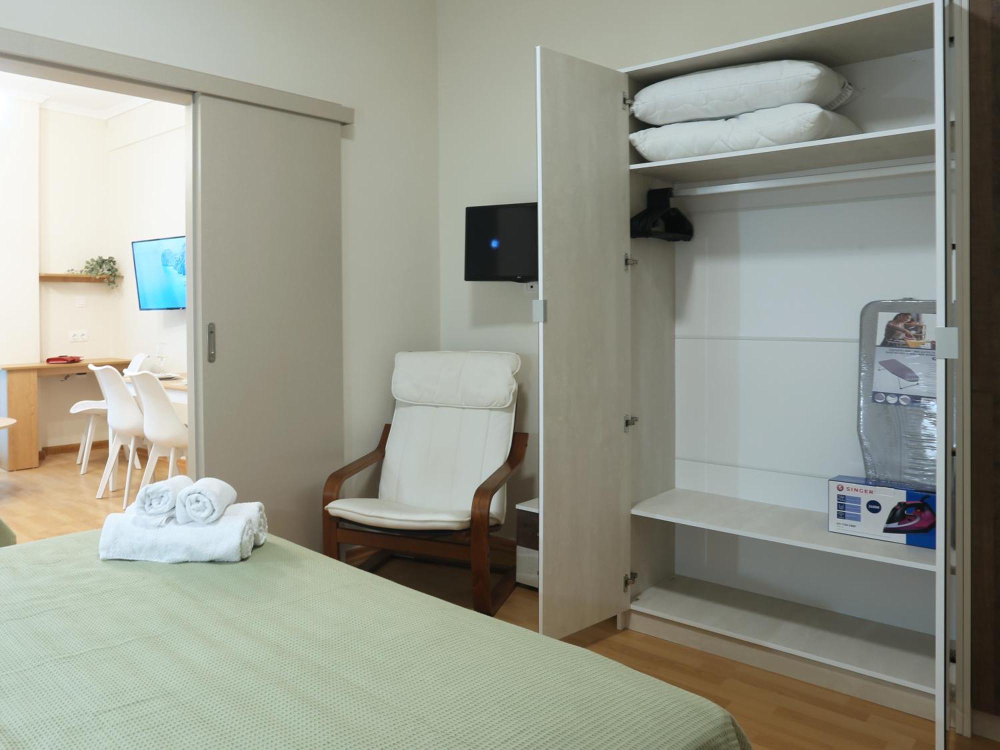Nostos Luxury Apartment-Perfect Hospitality Saloniki Zewnętrze zdjęcie
