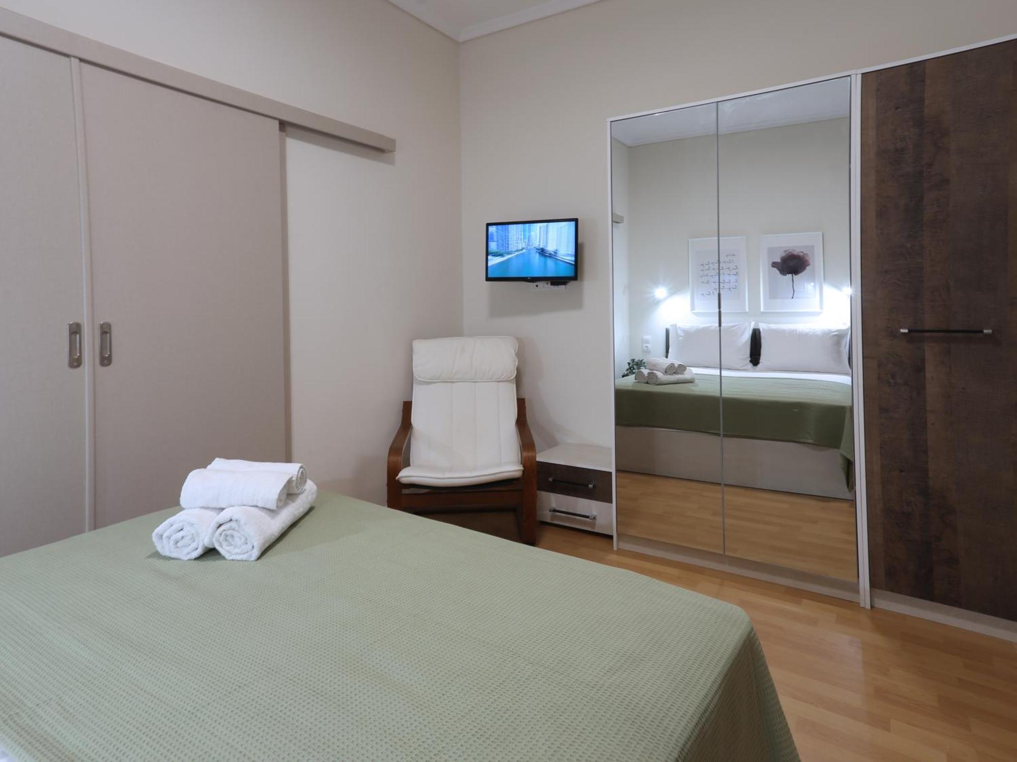 Nostos Luxury Apartment-Perfect Hospitality Saloniki Zewnętrze zdjęcie