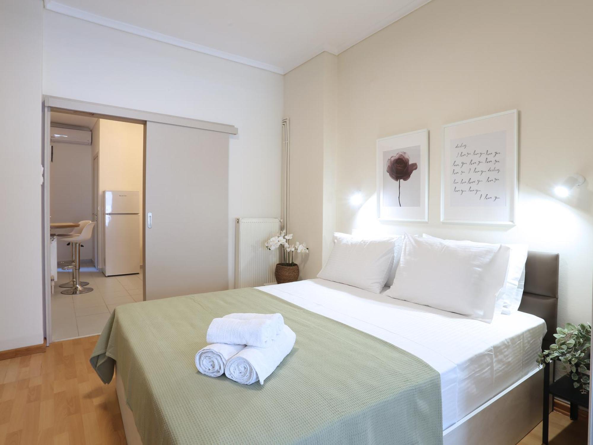 Nostos Luxury Apartment-Perfect Hospitality Saloniki Zewnętrze zdjęcie
