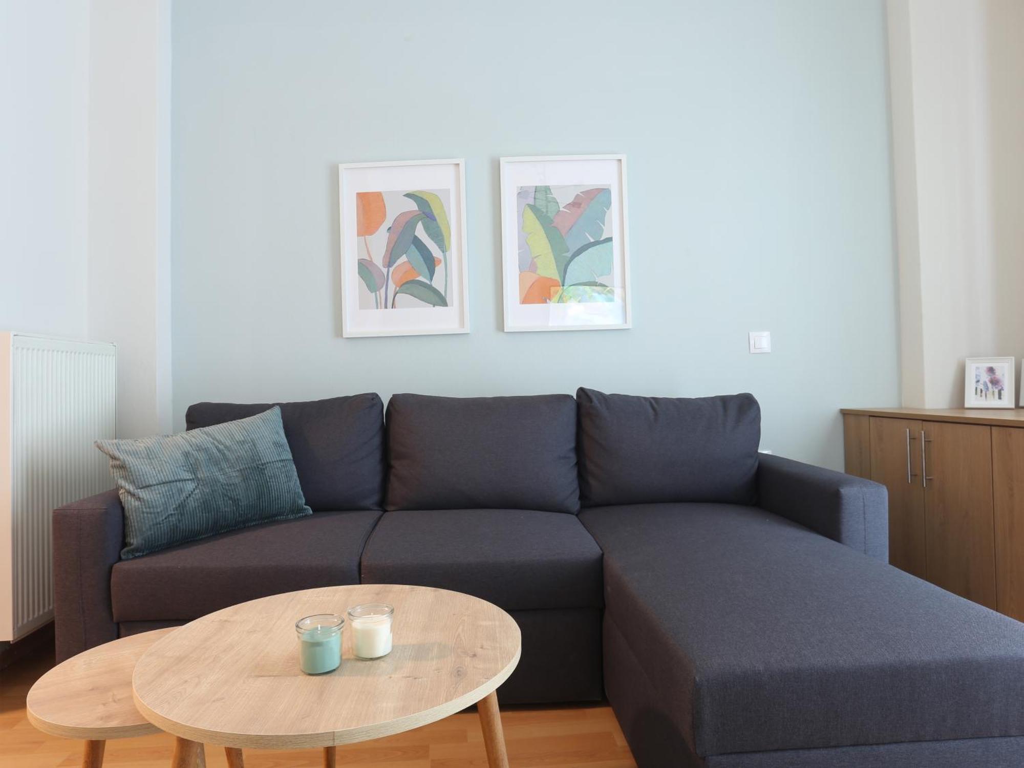 Nostos Luxury Apartment-Perfect Hospitality Saloniki Zewnętrze zdjęcie