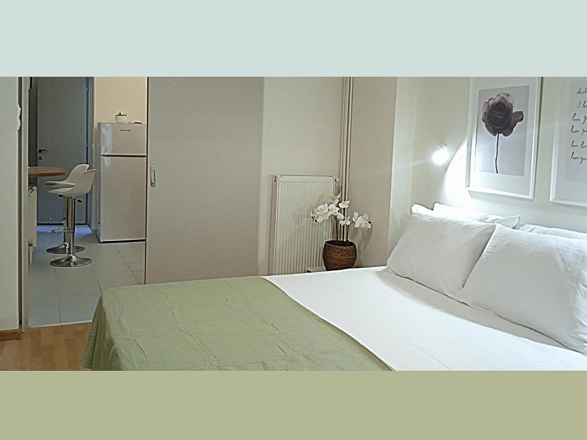 Nostos Luxury Apartment-Perfect Hospitality Saloniki Zewnętrze zdjęcie