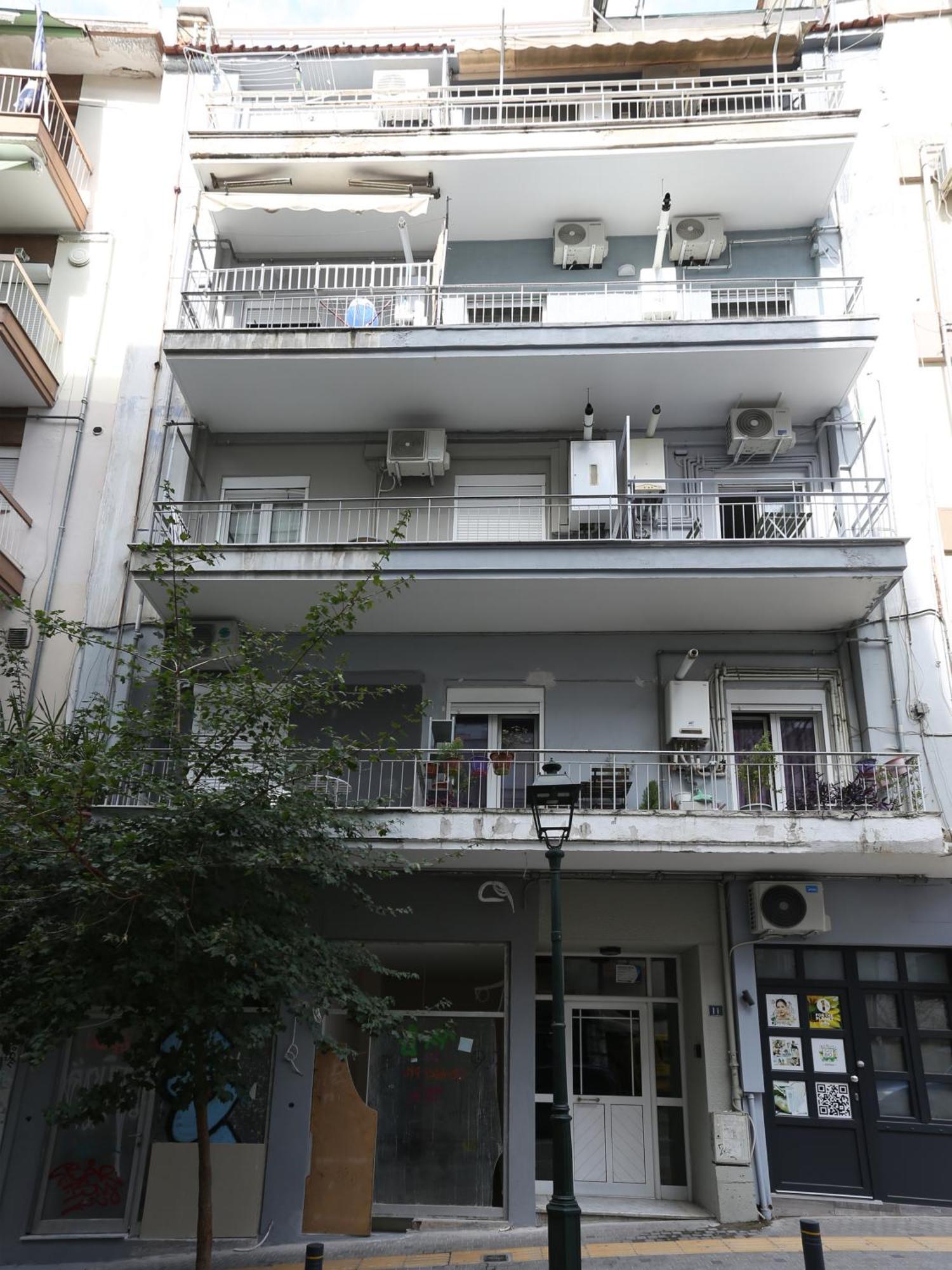 Nostos Luxury Apartment-Perfect Hospitality Saloniki Zewnętrze zdjęcie